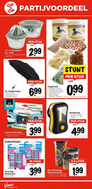 Vomar Voordeelmarkt folder Pagina 38