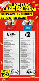 Vomar Voordeelmarkt folder Pagina 42