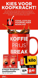 Vomar Voordeelmarkt folder Pagina 7