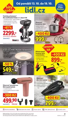 Lidl leták (platné do 19-10)