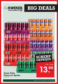 De Kweker folder | Big Deals Pagina 1
