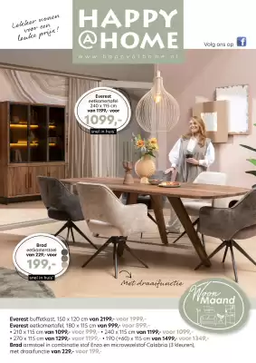 Happy@Home folder (geldig t/m 5-11)
