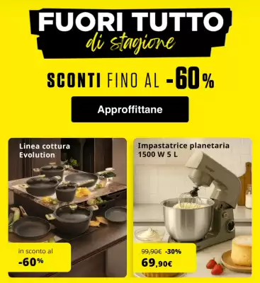Volantino Kasanova (valido fino al 15-10)