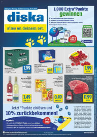 Diska Prospekt woche 42 Seite 1