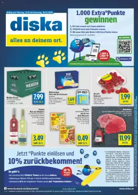 Diska Prospekt (gültig bis 18-10)