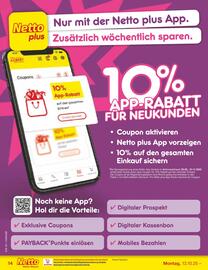 Netto Marken-Discount Prospekt woche 42 Seite 14
