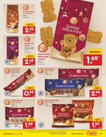 Netto Marken-Discount Prospekt woche 42 Seite 21