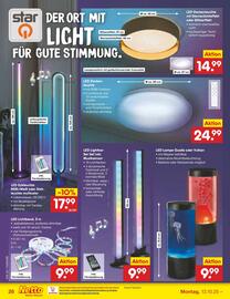 Netto Marken-Discount Prospekt woche 42 Seite 28