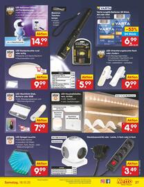 Netto Marken-Discount Prospekt woche 42 Seite 29