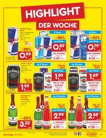 Netto Marken-Discount Prospekt woche 42 Seite 3