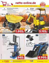 Netto Marken-Discount Prospekt woche 42 Seite 32