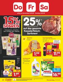 Netto Marken-Discount Prospekt woche 42 Seite 34