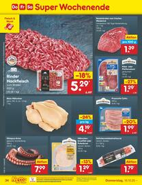 Netto Marken-Discount Prospekt woche 42 Seite 38