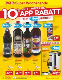Netto Marken-Discount Prospekt woche 42 Seite 44