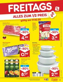 Netto Marken-Discount Prospekt woche 42 Seite 47