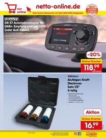 Netto Marken-Discount Prospekt woche 42 Seite 59