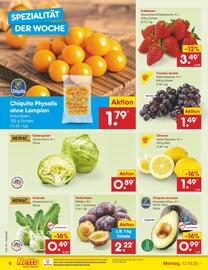 Netto Marken-Discount Prospekt woche 42 Seite 6