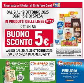 Volantino Emisfero Pagina 40