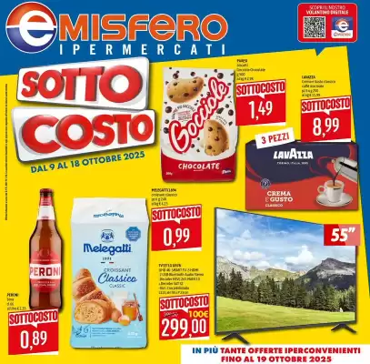Volantino Emisfero (valido fino al 19-10)