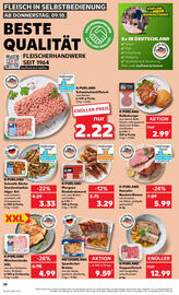 Kaufland Prospekt woche 41 Seite 28