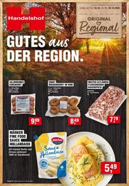 Handelshof Prospekt Seite 1