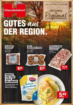 Handelshof Prospekt (gültig bis 29-10)