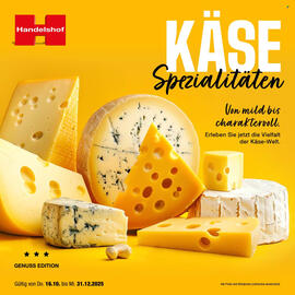 Handelshof Prospekt Seite 1