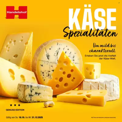 Handelshof Prospekt (gültig bis 31-12)