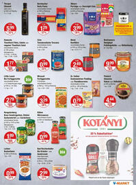 V Markt Prospekt woche 42 Seite 11