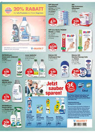 V Markt Prospekt woche 42 Seite 14