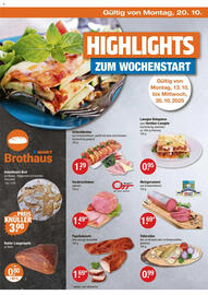 V Markt Prospekt woche 42 Seite 22