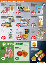 V Markt Prospekt woche 42 Seite 23