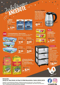 V Markt Prospekt woche 42 Seite 5