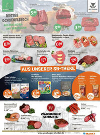 V Markt Prospekt woche 42 Seite 7