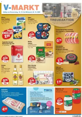 V Markt Prospekt (gültig bis 22-10)