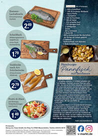 V Markt Prospekt Seite 2