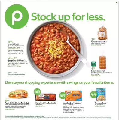 Publix weekly ad