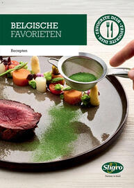 Sligro-M folder Pagina 1
