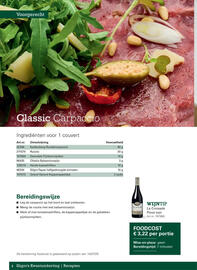 Sligro-M folder Pagina 2