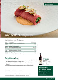 Sligro-M folder Pagina 3