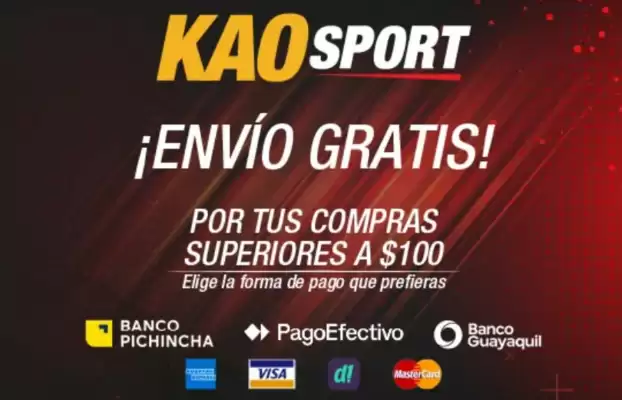 Catálogo Kao Sports Center (válido hasta 25-10)