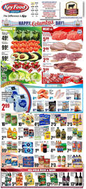 Key Food circular week 41 Page 1