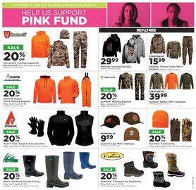 Mills Fleet Farm weekly ad week 41 Page 12