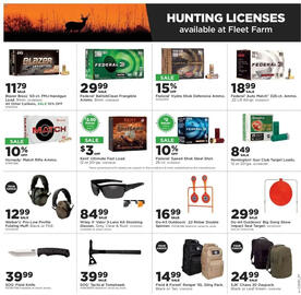 Mills Fleet Farm weekly ad week 41 Page 4