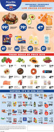 Price Rite circular Page 1