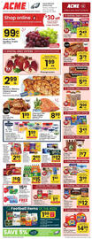 ACME weekly ad week 41 Page 1