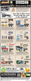 Shaw's flyer week 41 Page 1