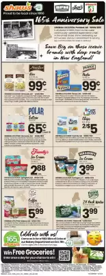 Shaw's flyer (valid until 16-10)