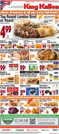 King Kullen weekly ad week 41 Page 1