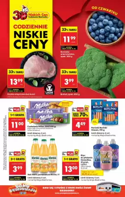 Biedronka gazetka (ważność do 15-10)